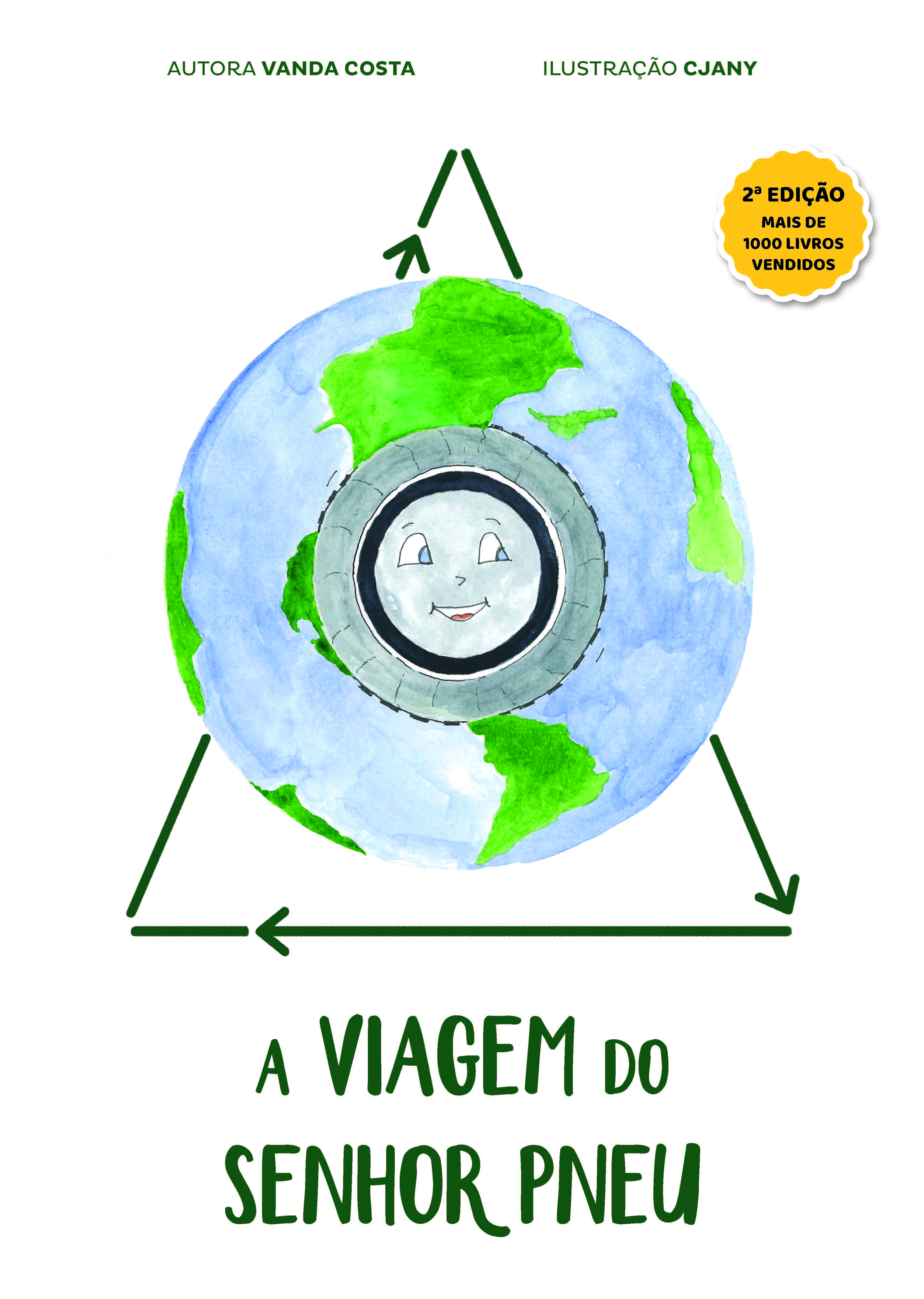 A Viagem do Senhor Pneu