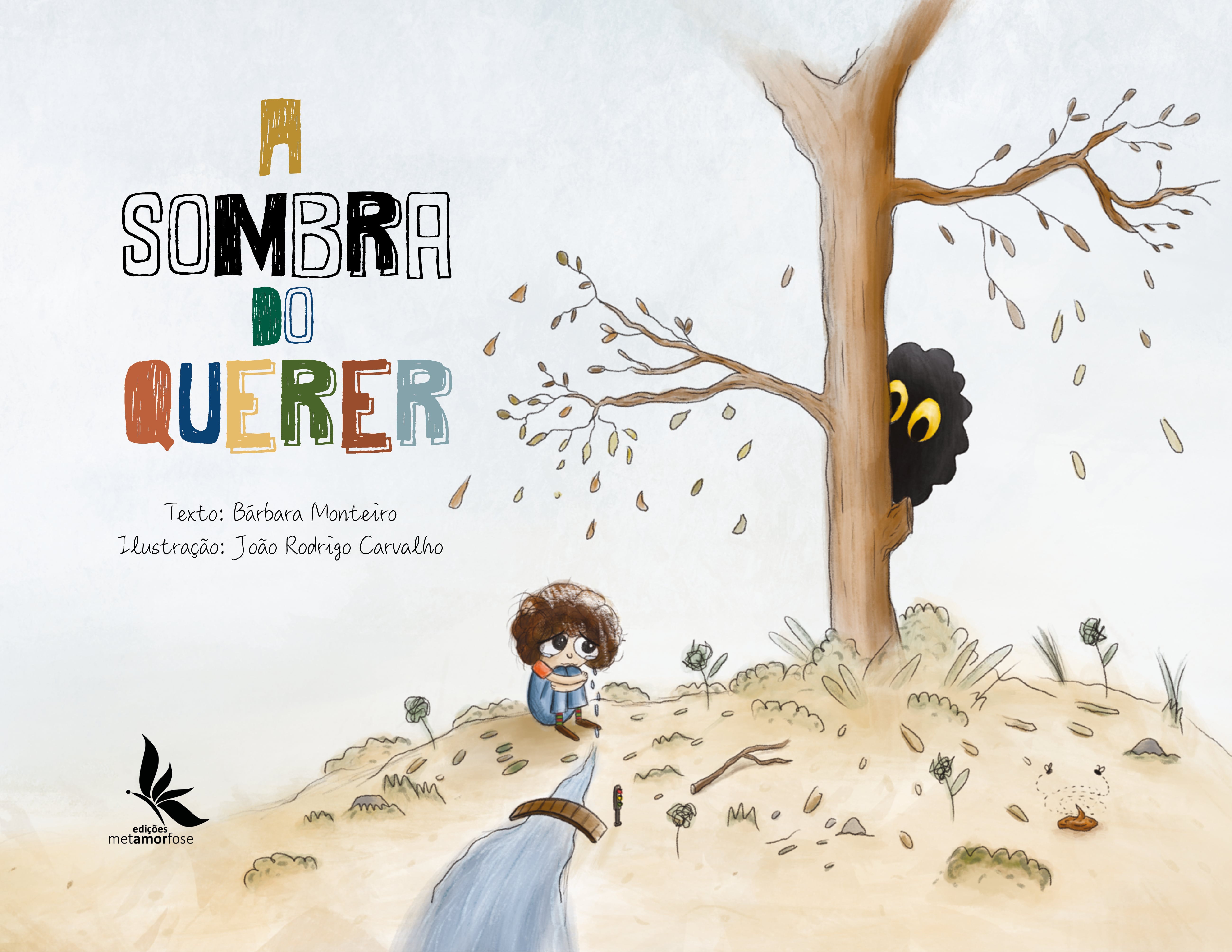 A Sombra do Querer - E-book